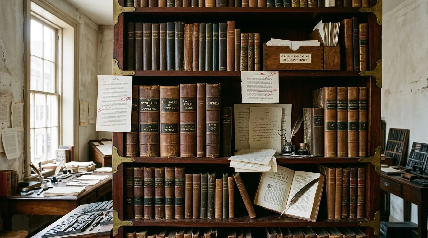 Philadelphia Editorial Office — environment