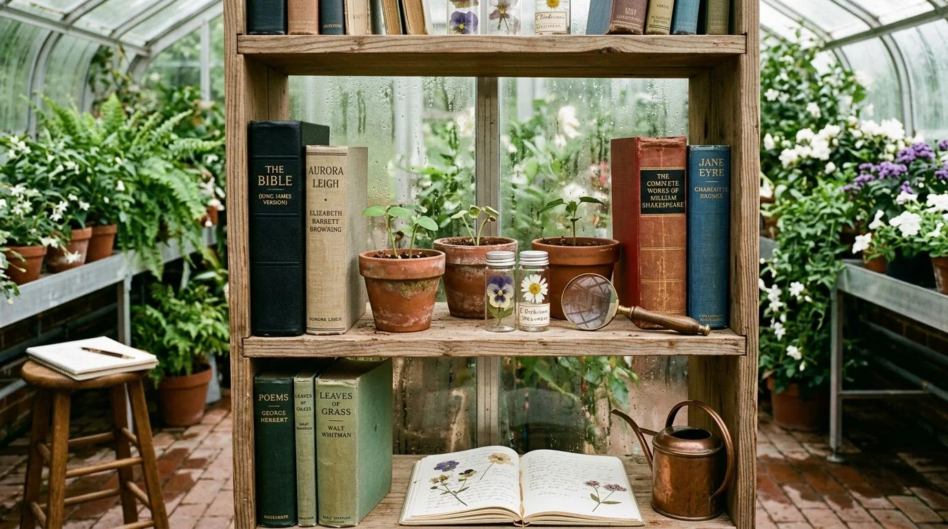 The Conservatory — environment