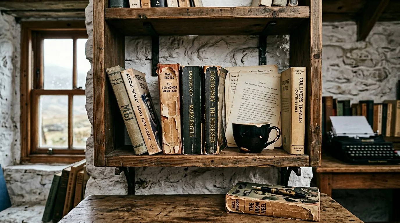 Barnhill Cottage Study — environment