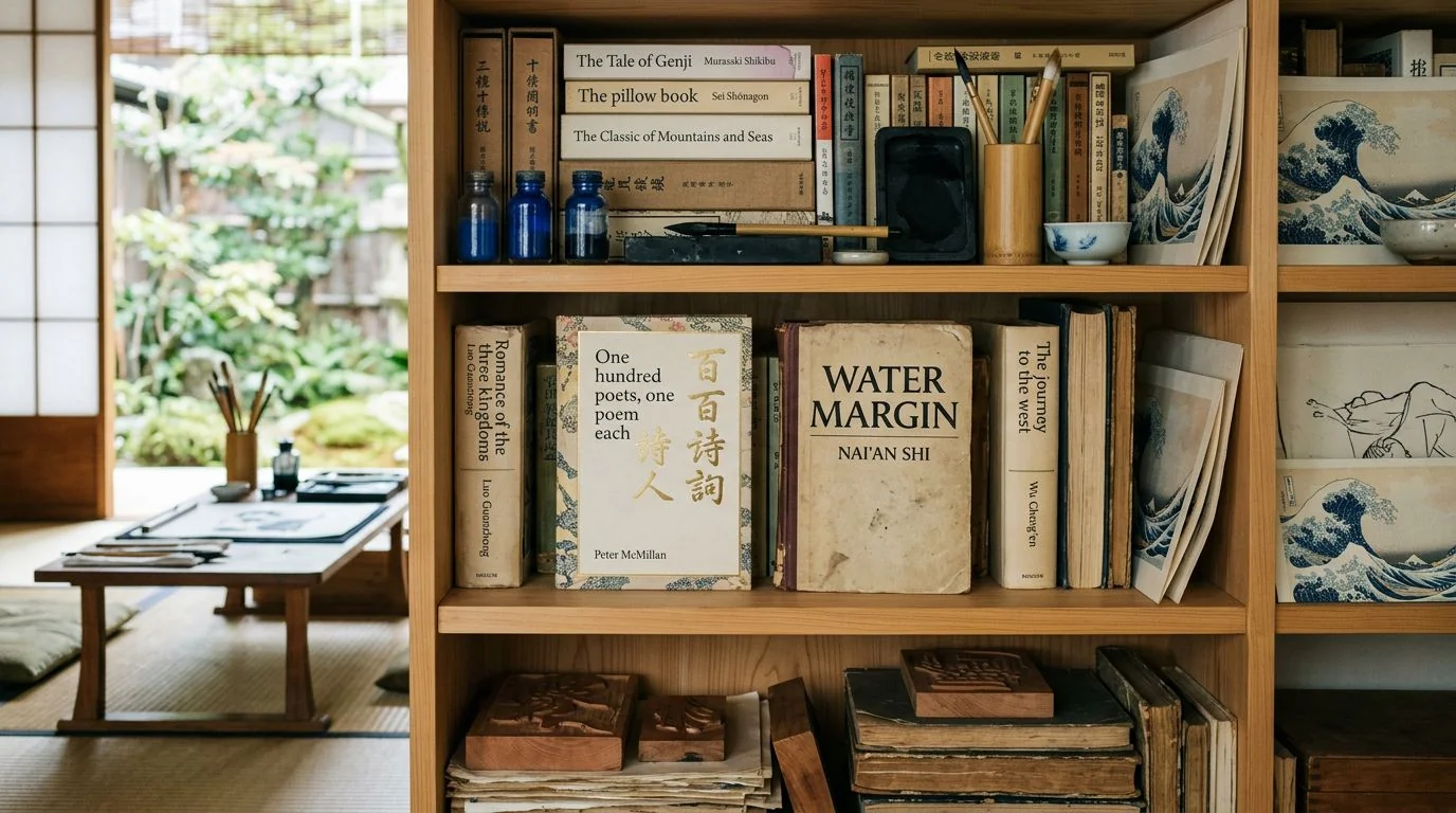 Edo Studio Workshop — environment
