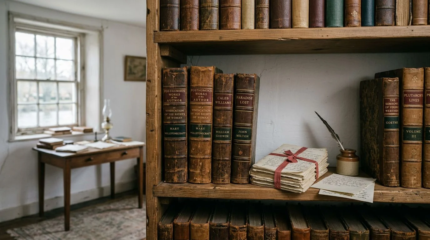 Albion House Study — environment