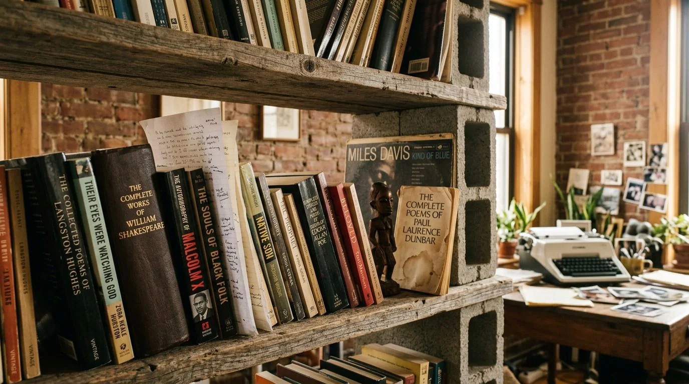 Harlem Apartment — environment