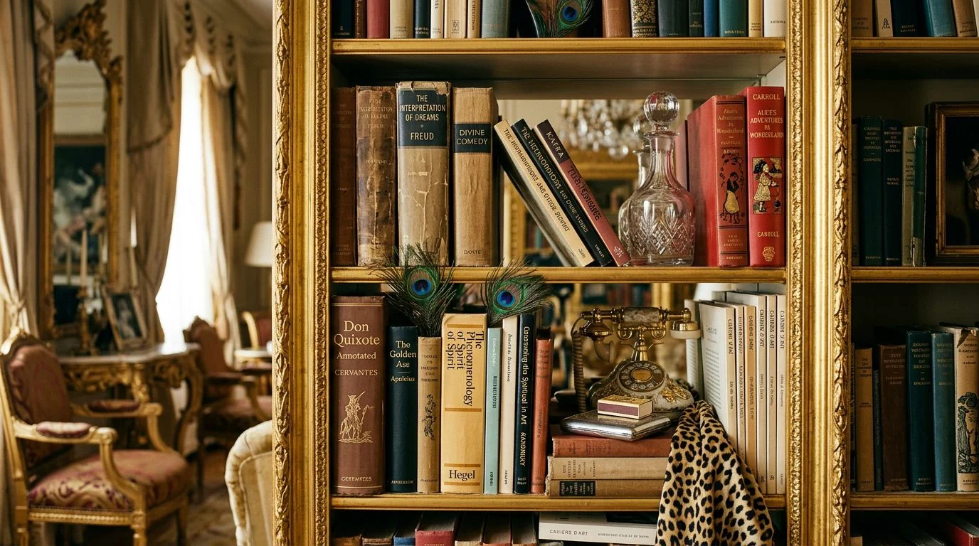 St. Regis Hotel Suite — environment